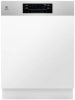 Vestavná myčka Electrolux E62ID220SX 60 cm
