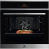 Vestavná trouba Electrolux LOE8P39X