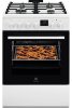 Kombinovaný sporák Electrolux LKK660220W