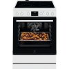 Sklokeramický sporák Electrolux LKR64022AW