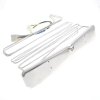 Těleso odtávání chladničky WHIRLPOOLARISTON/INDESIT topné