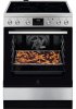 Sklokeramický sporák Electrolux LKR64022AX