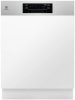 Vestavná myčka Electrolux E62ID110SX 60 cm