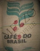Káva BRAZIL SANTOS 1 kg zrnková