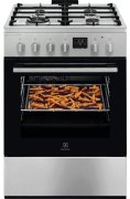 Kombinovaný sporák Electrolux LKK664220X
