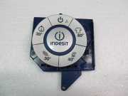 Kontrolní panel s elektronikou do pračky INDESIT/ARISTON