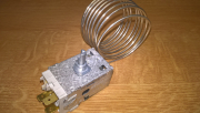 Termostat ATEA, A04 0088, max -22/-30; min -14/-16, L = 1500 mm