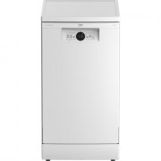 Volně stojící myčka Beko BDFS26020WQ 45 cm
