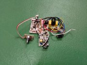 Elektronika robotu ELECTROLUX malá