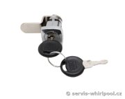 Zámek chladničky Snaige CD