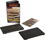 Desky oplatkové sendvičovače TEFAL 2ks XA800512