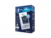 Sáčky vysavače AEG/ELECTROLUX Clasiic Long Performance E201 - 4kusy