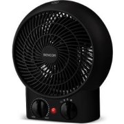 Teplovzdušný ventilátor SENCOR SFH 7021 BK