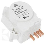 Programátor odtávání chladničky AEG/ELECTROLUX