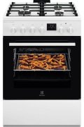 Kombinovaný sporák Electrolux LKK660220W