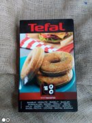 Desky na donuty sendvičovače TEFAL 2ks