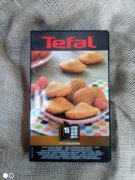 Desky na mini-madlenky sendvičovače TEFAL 2ks XA801512