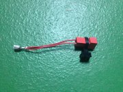 Kabel k vypouštěcímu čerpadlu pračky WHIRLPOOL/ARISTON/INDESIT