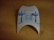 Ovladač termostatu modrý žehlička Avantis CS-00093875