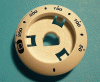 Podložka knoflíku termostatu (bílá) FAGOR