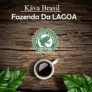 Káva BRAZIL FAZENDA RAINFOREST 1Kg zrnková
