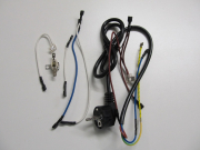 Přívodní kabel + pojistka Vitacuisine VS400136 SS-990699