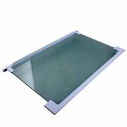 Skleněná polička do chladničky ZANUSSI