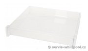 Šuplík(horní) mrazáku chladnička WHIRLPOOL/INDESIT