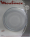 Skleněný talíř 15l 28cm Mikrovlná trouba A01B01